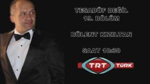 TRT Turk Bulent Kiziltan documentary